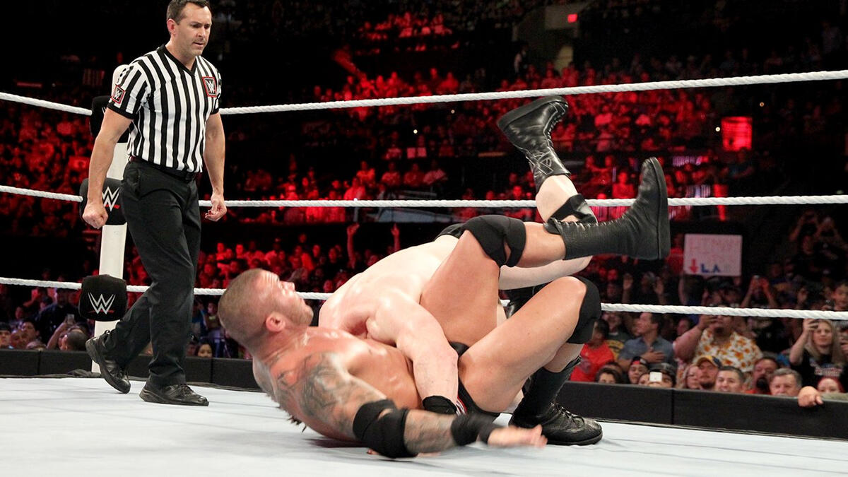 Randy Orton vs. Sheamus: photos | WWE