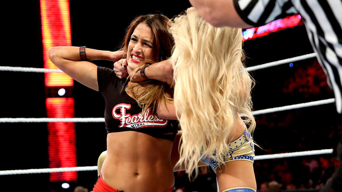 Summer Rae vs. Nikki Bella: photos | WWE