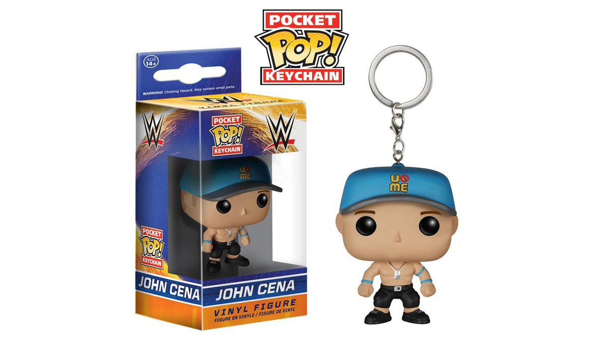 New WWE Pop! Vinyl figures, Mystery Mins and more from Funko: photos