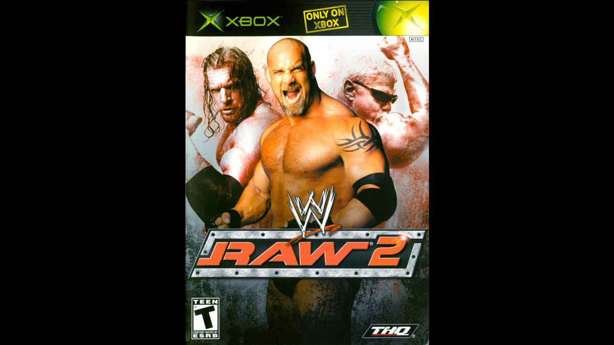 Wwe Video Game Covers Photos Wwe Off