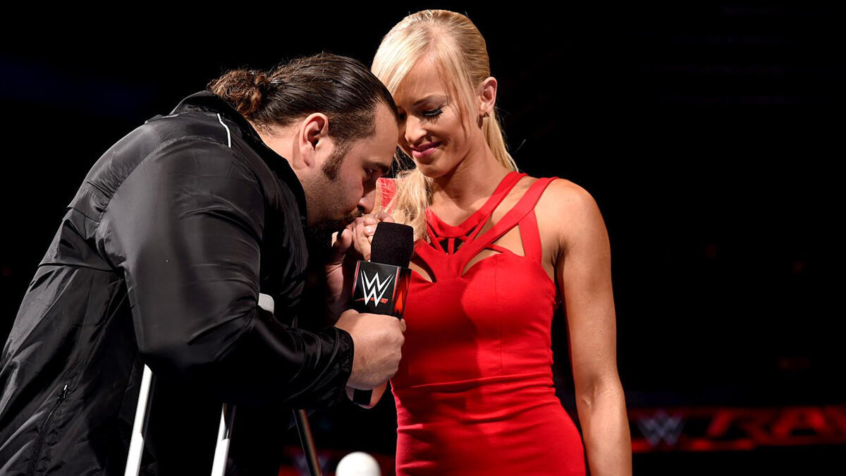 summer rae and rusev