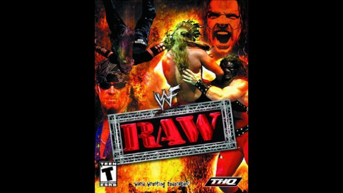 WWE video game covers: photos | WWE