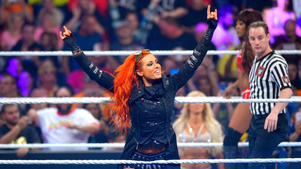 Becky Lynch vs. Alicia Fox – Beat the Clock Challenge: photos | WWE