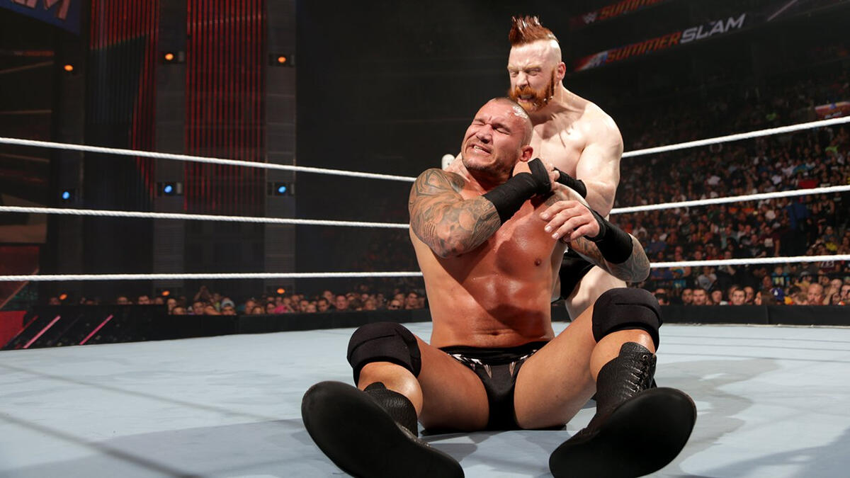 Randy Orton vs. Sheamus: photos | WWE