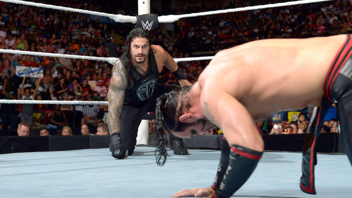 Roman Reigns & Dean Ambrose Vs. The Ascension: Photos | WWE