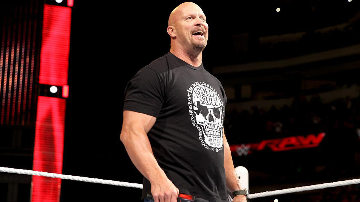 Stone Cold Steve Austin: WWE To Throw A Celebration For The Legend 2