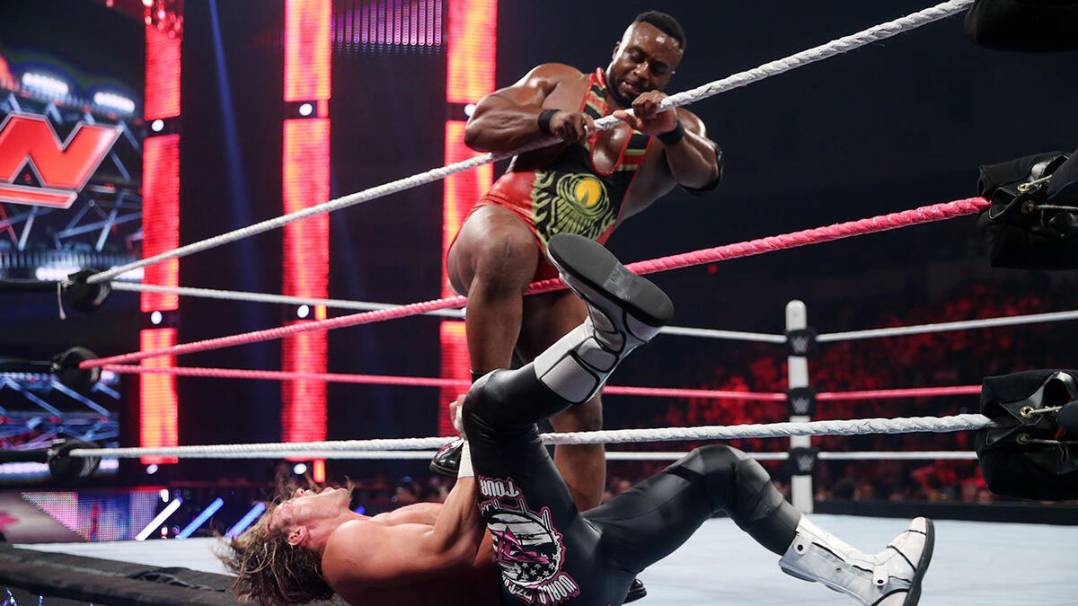 Dolph Ziggler vs. Big E: photos | WWE