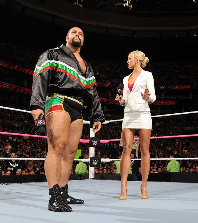 summer rae and rusev