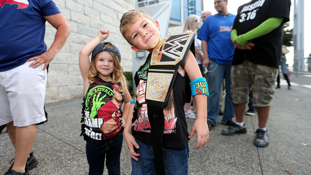 WrestleMania 32 On-Sale Party at AT&T Stadium: photos