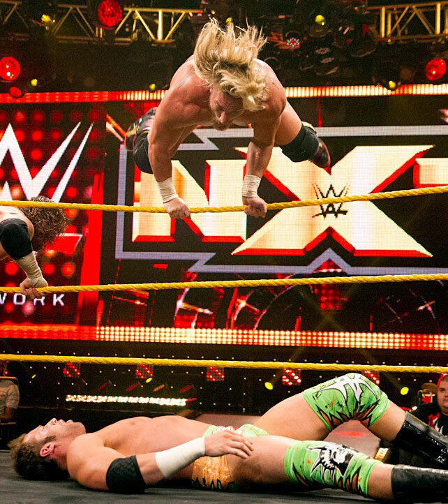 WWE NXT photos: Nov. 11, 2015 | WWE