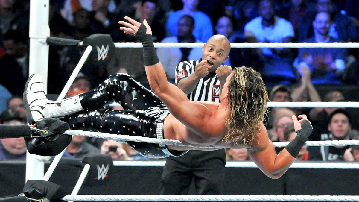 Dolph Ziggler vs. Tyler Breeze: photos | WWE