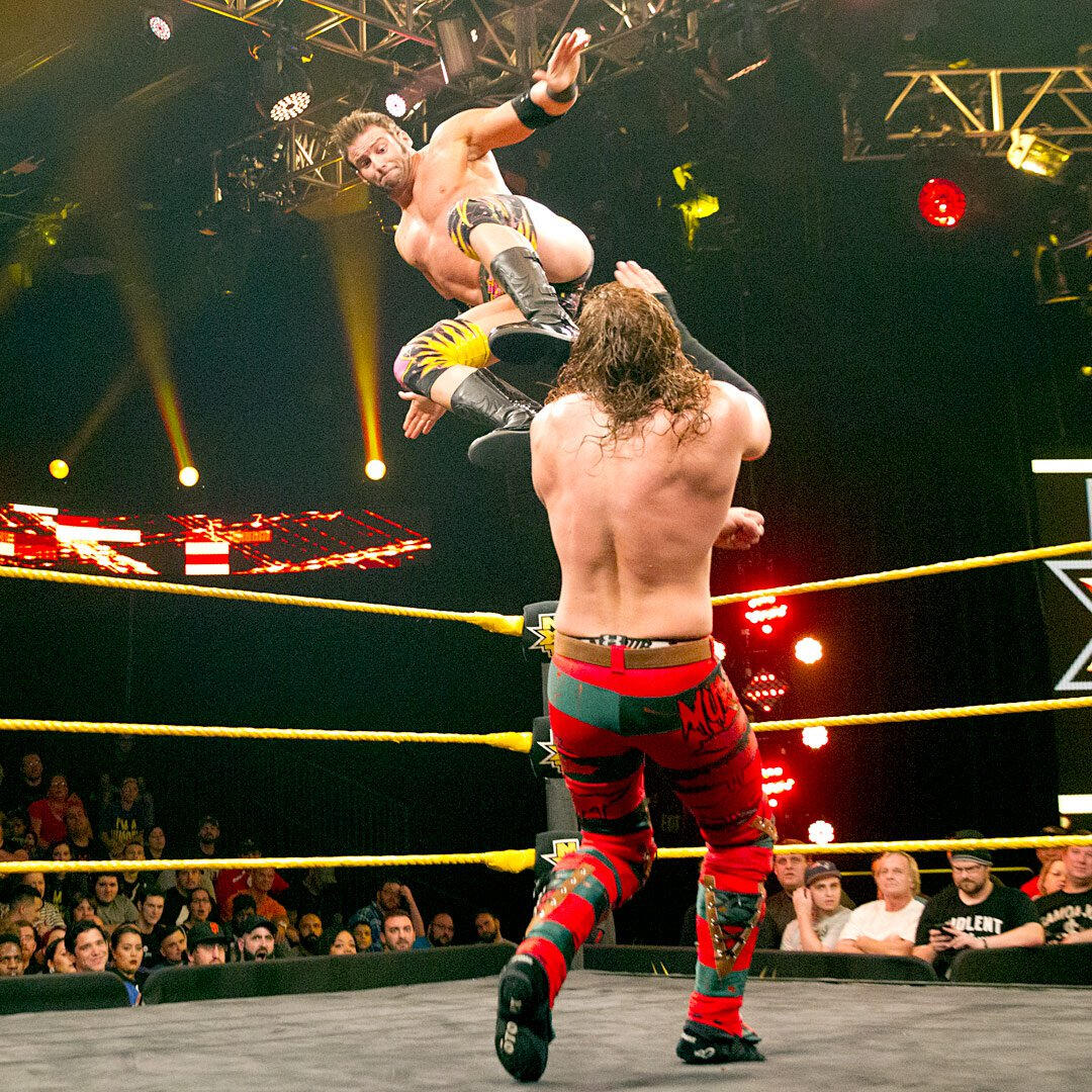 WWE NXT photos: Dec. 9, 2015 | WWE