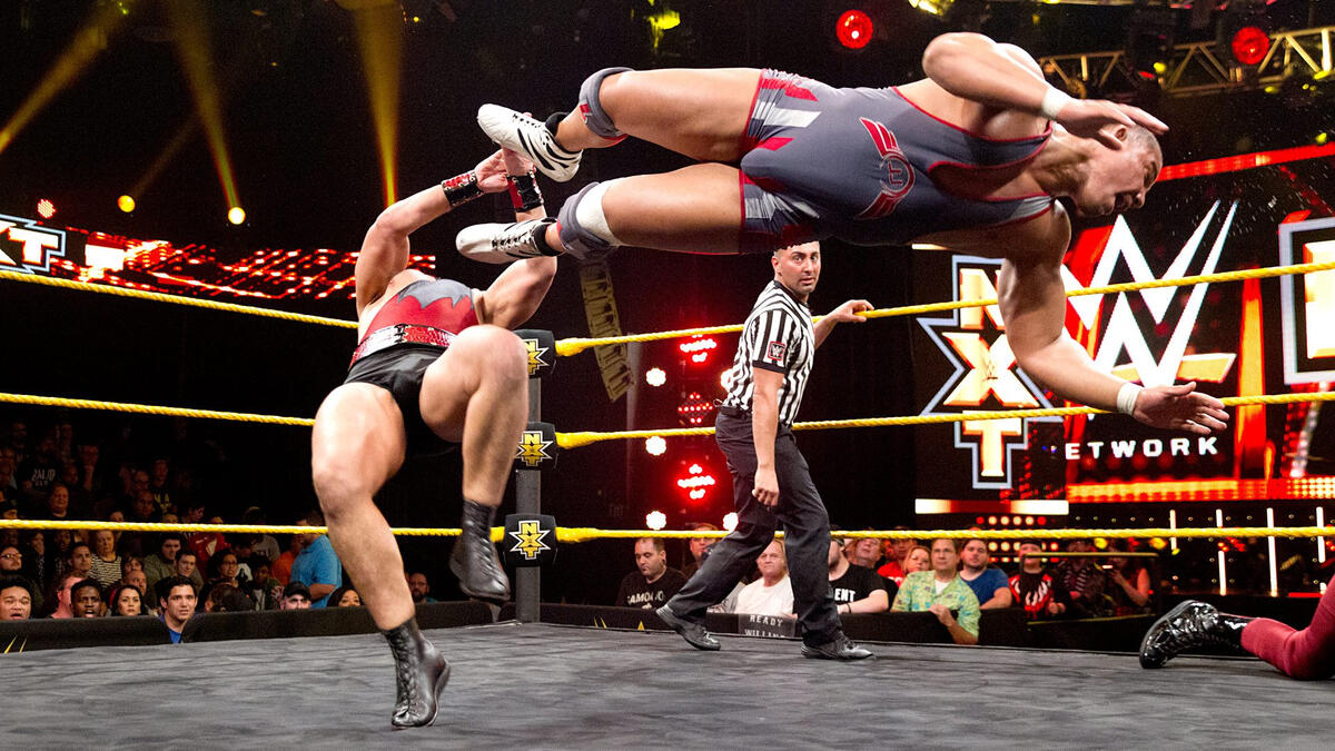 WWE NXT photos: Dec. 2, 2015 | WWE