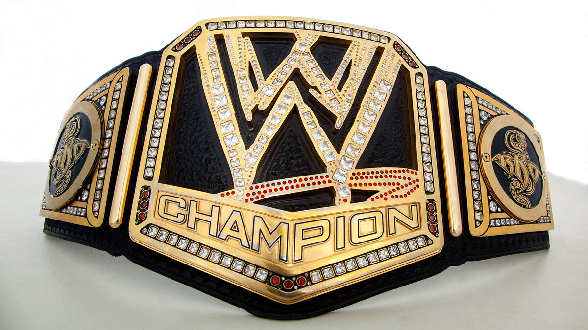 Wwe World Heavyweight Championship Custom Plates Photos Wwe