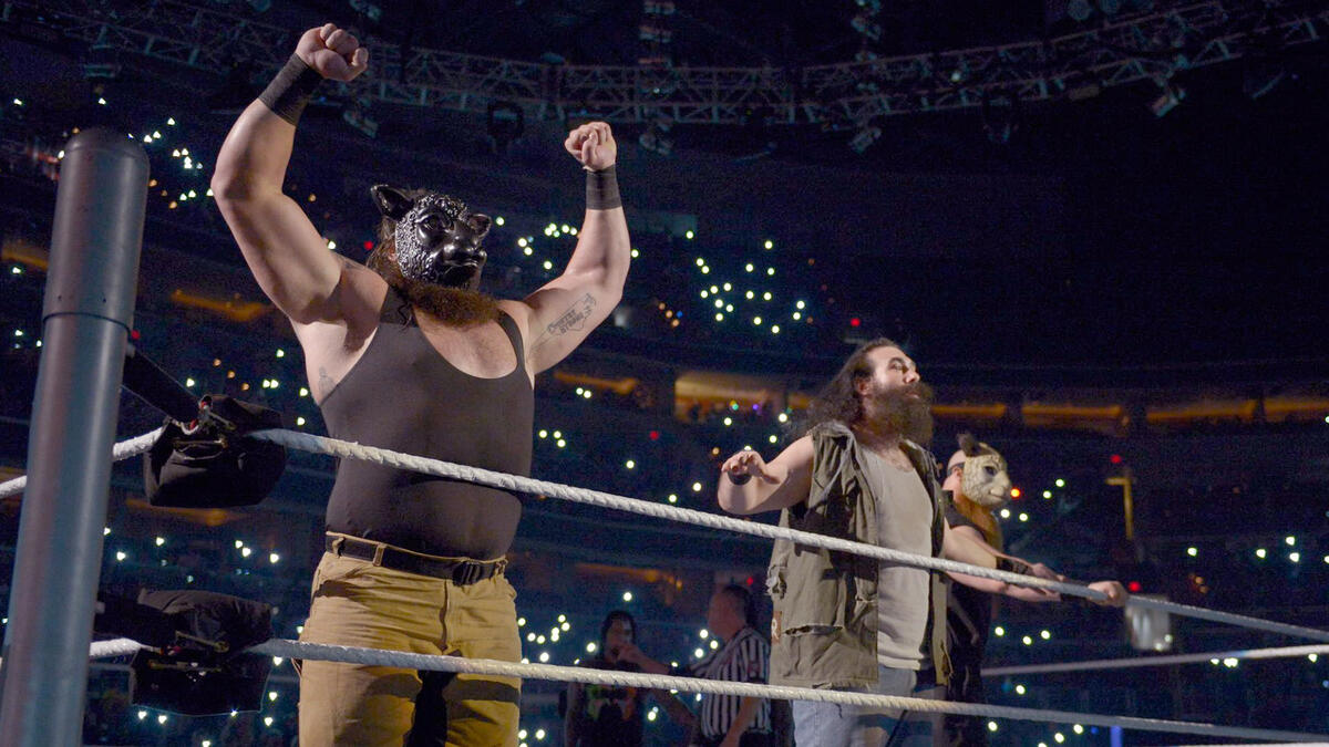 Braun Strowman Shares A Story About Brodie Lee and Wyatt Family