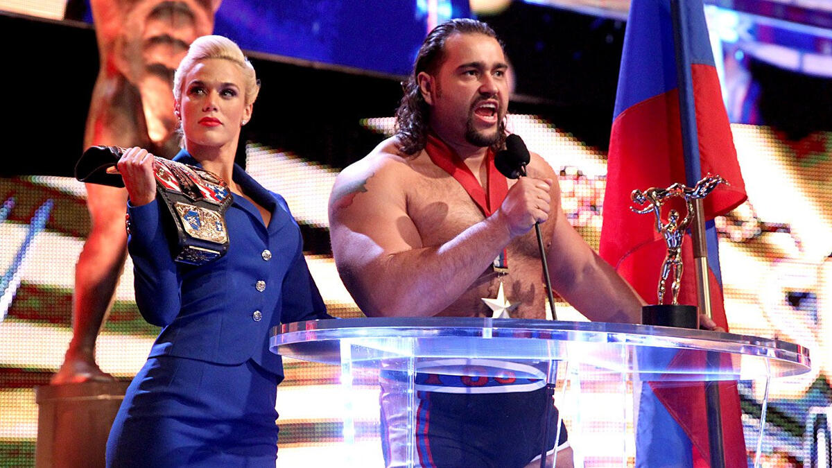 A Slammy Awards Retrospective Photos Wwe