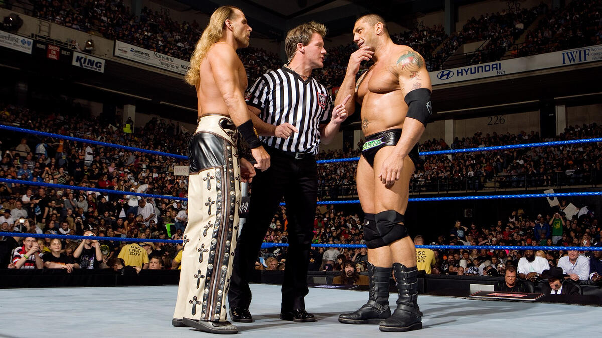 Superstars and Divas as referees: photos | WWE