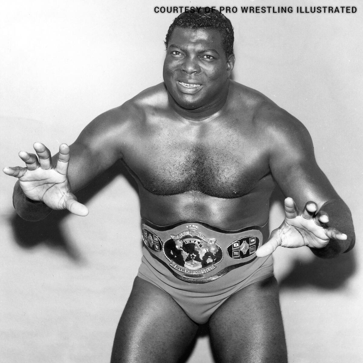 African-Americans who changed sports-entertainment: photos | WWE