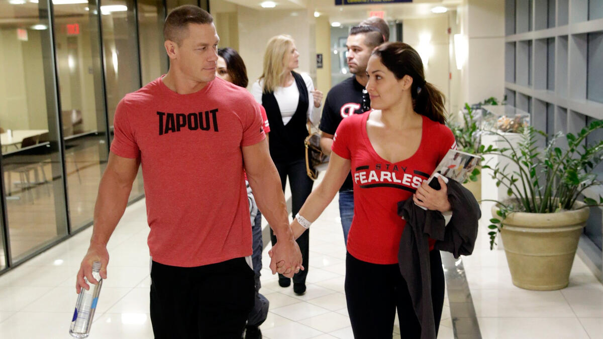 Nikki Bella Says WWE Franchise John Cena Contacted Her On Motherhood 2