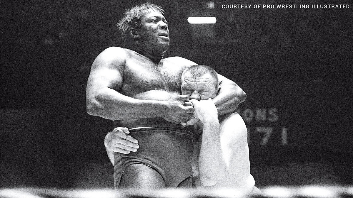 African-Americans who changed sports-entertainment: photos | WWE