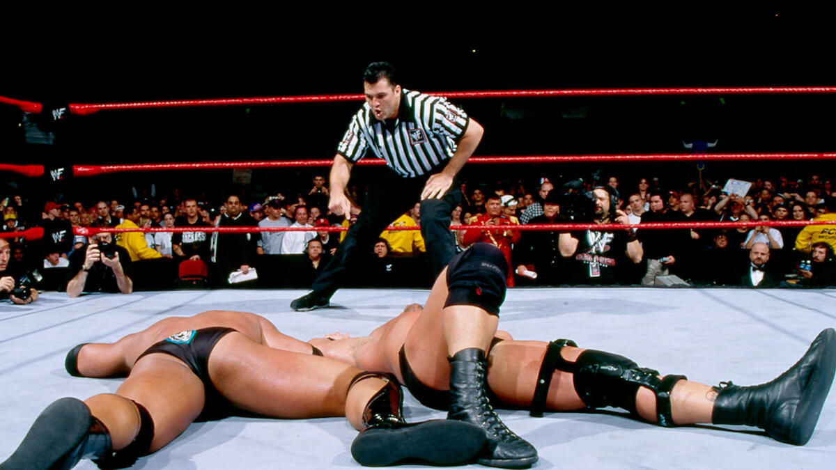 Superstars and Divas as referees: photos | WWE