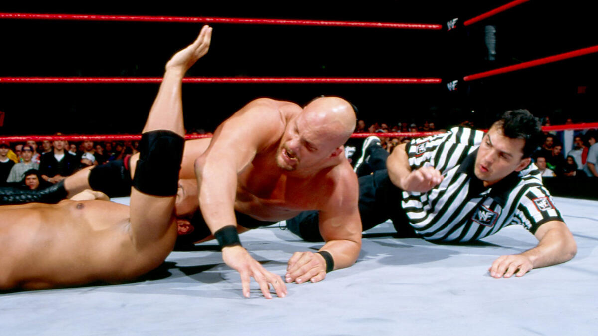 Superstars and Divas as referees: photos | WWE