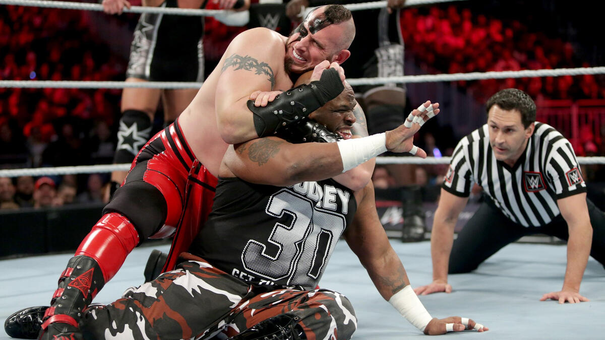 Fatal 4-Way Tag Team Match: photos | WWE