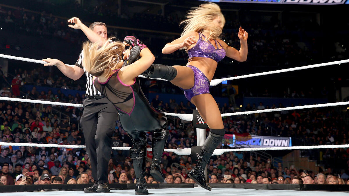 Charlotte vs. Natalya: photos | WWE