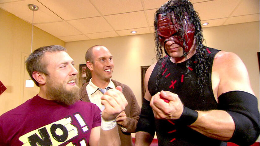 Daniel Bryan and Kane: Unlikely Camaraderie Beyond the Ring