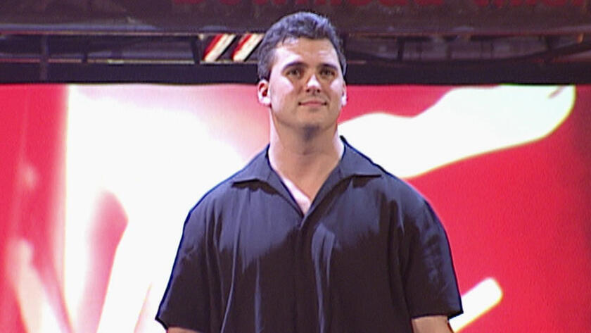 Shane McMahon tells his father WCW is taking over Raw: Raw, July 2, 2001 |  WWE