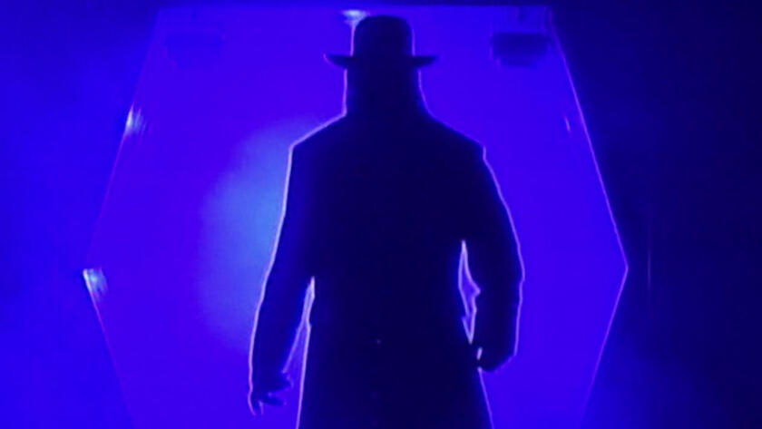 The Undertaker returns at SummerSlam 1994 | WWE