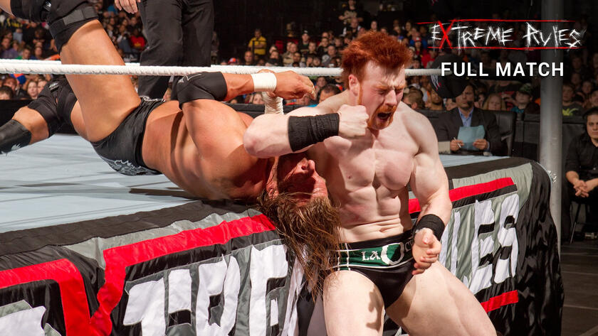 sheamus triple h