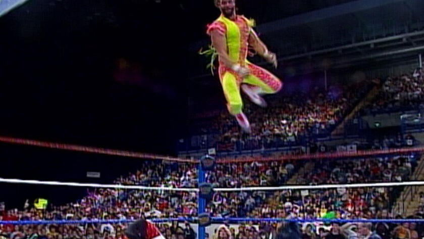 Macho Man' Randy Savage wanted his final WWE run with Shawn Michaels