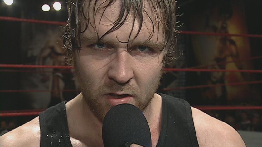 dean ambrose fcw