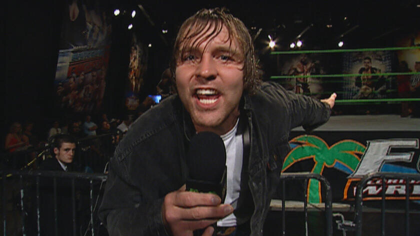 dean ambrose fcw