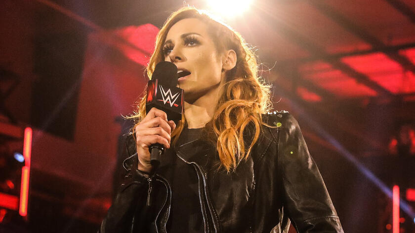 Provehito In Altum  Becky lynch instagram, Becky lynch, Becky wwe