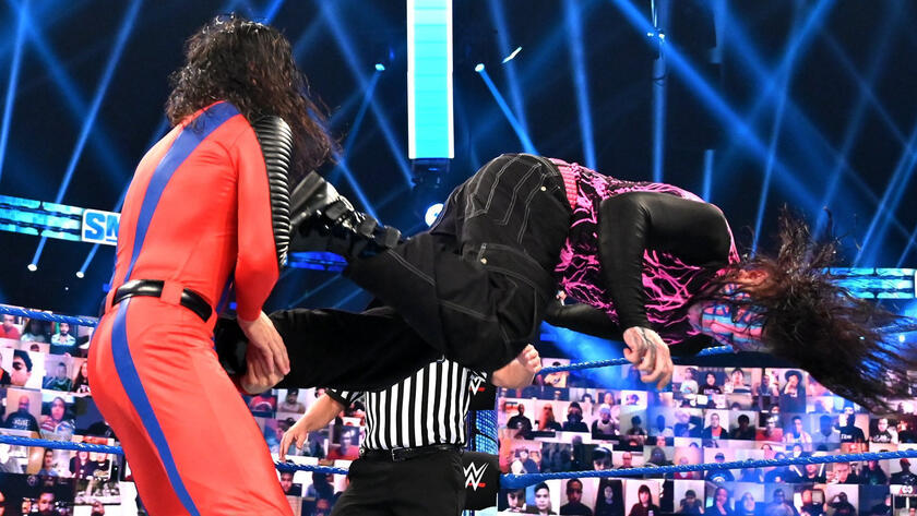 Shinsuke Nakamura's greatest moments: WWE Top 10, Jan. 24, 2021