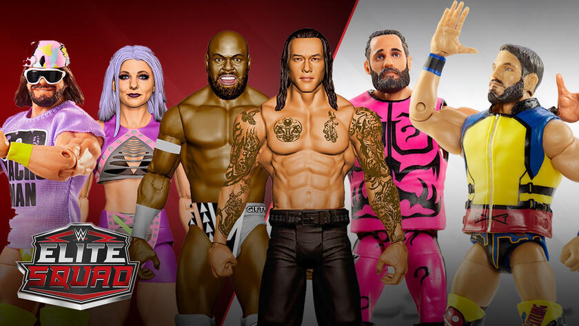 elite squad wwe