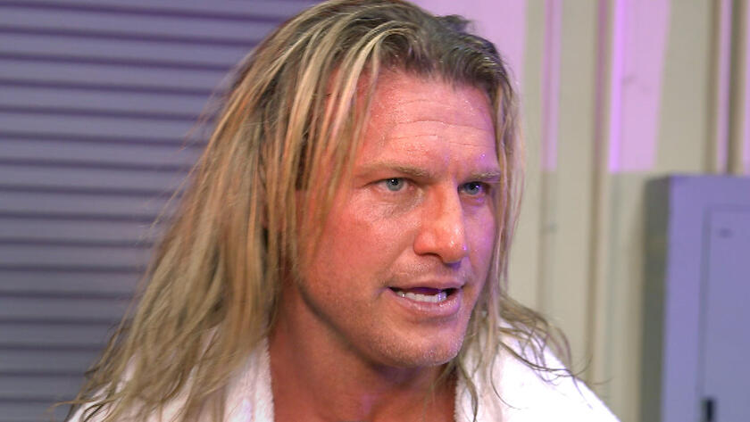 dolph ziggler 2022 hair