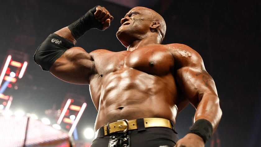 2023 Bobby Lashley s former partner teases returning to AEW his