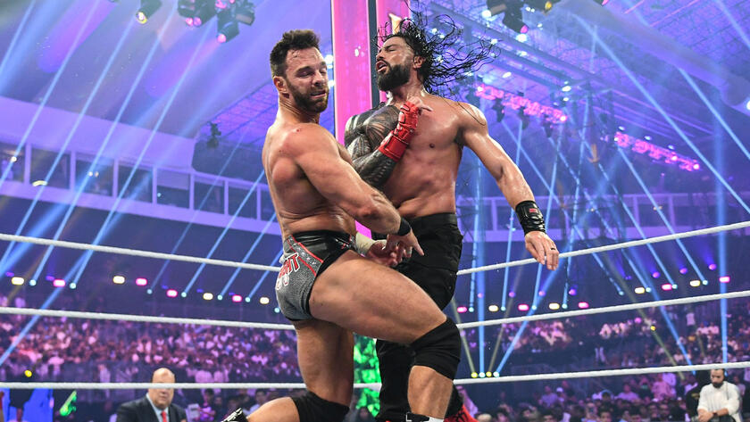 WWE Has Considered Big WrestleMania 40 Main Event Wrestling News - WWE  News, AEW News, WWE Results, Spoilers, WWE Crown Jewel 2023 Results 