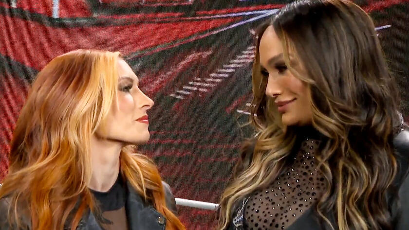 Just Alyx on X: Here is Becky Lynch telling a story about how