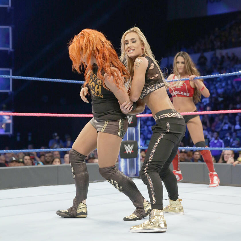 BECKY LYNCH - Look In My Blog, What Do You See ... The Cult...