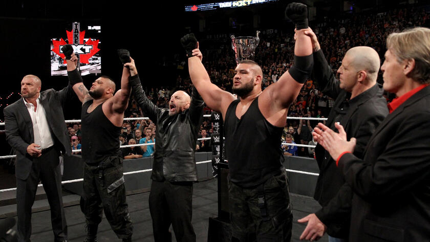 Authors of Pain são coroados os vencedores do Dusty Rhodes Tag Team Classic