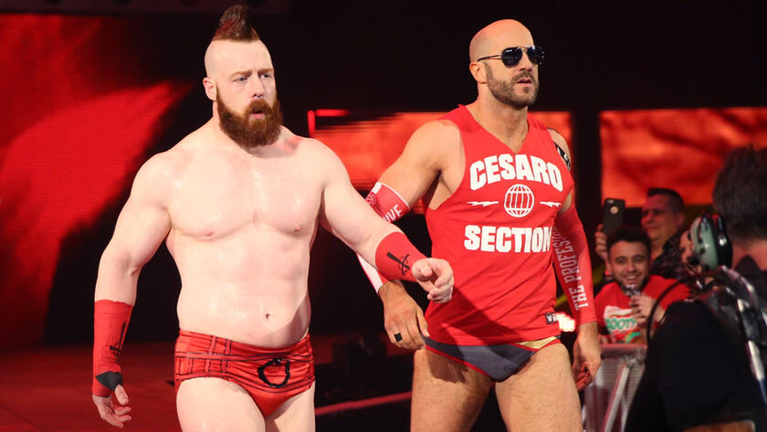 Sheamus and Cesaro, FIFA, We all have that one mate who rage quits on FIFA!, By Manchester City