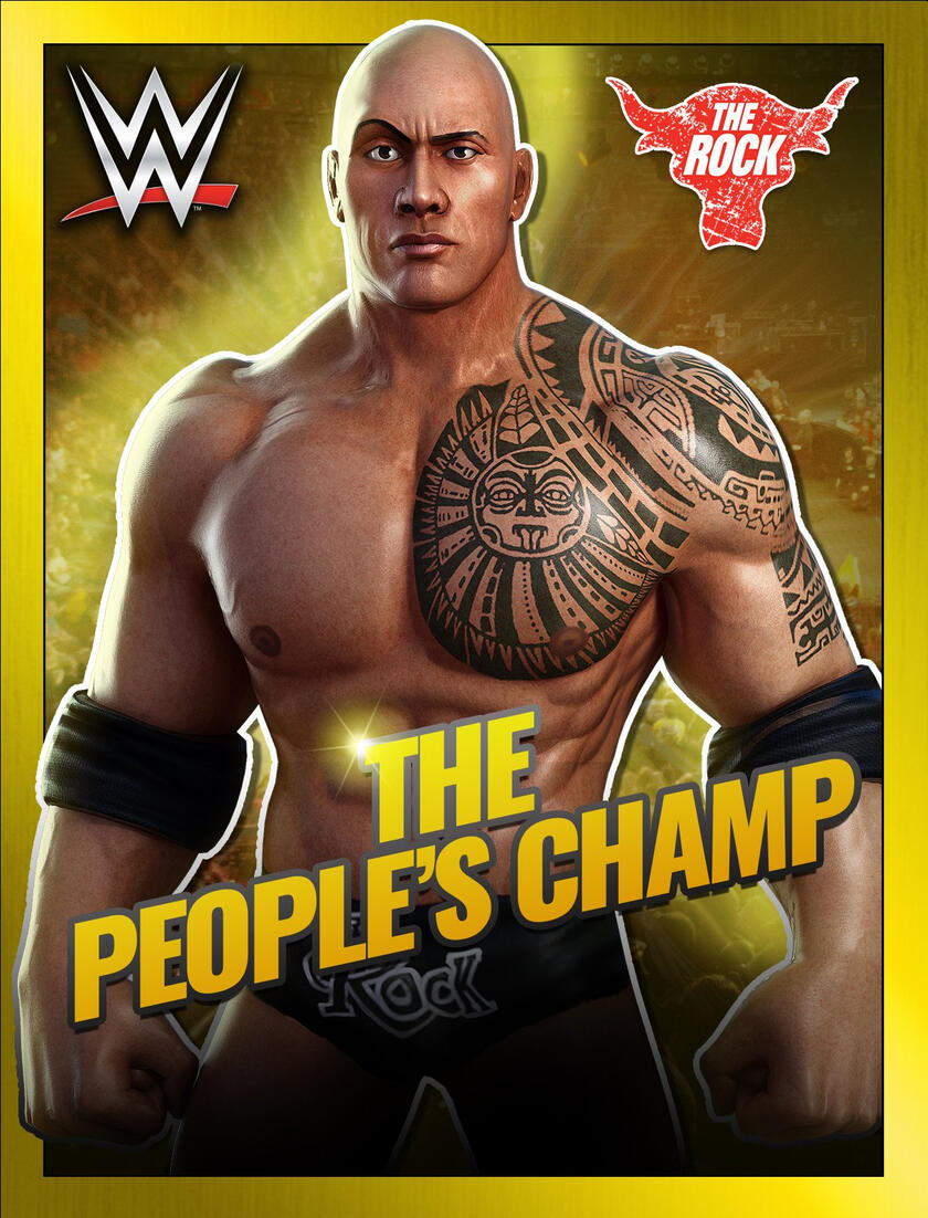 WWE Champions mobile game arrives on iOS, Android | WWE