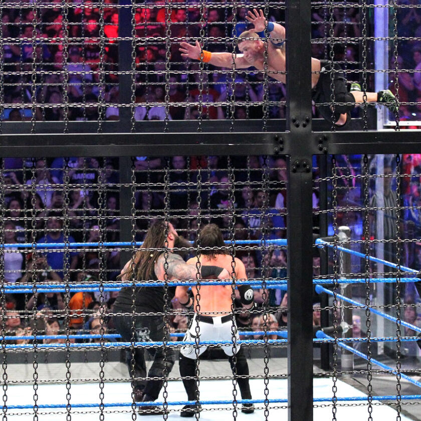 Bray Wyatt Wins WWE Championship at Elimination Chamber 2017, News,  Scores, Highlights, Stats, and Rumors