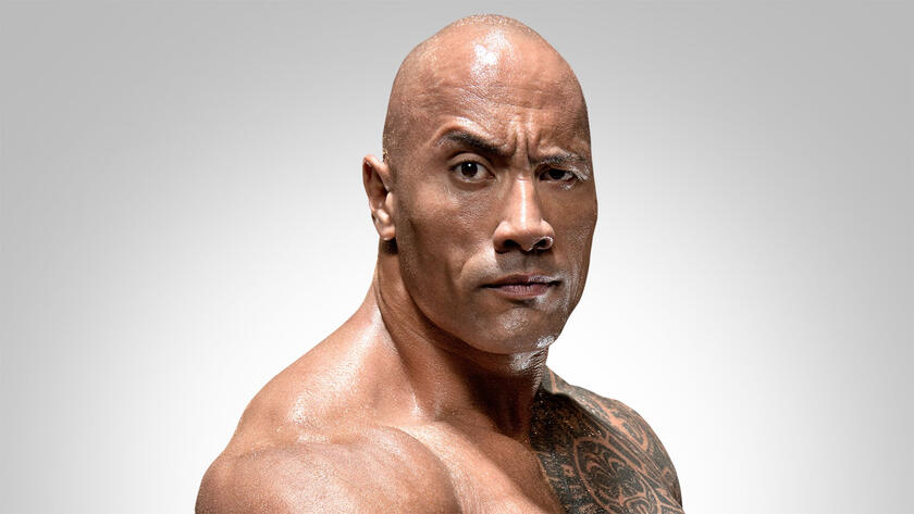 Dwayne The Rock Johnson - I'm 6'5 255lbs - just let this visual sink in my