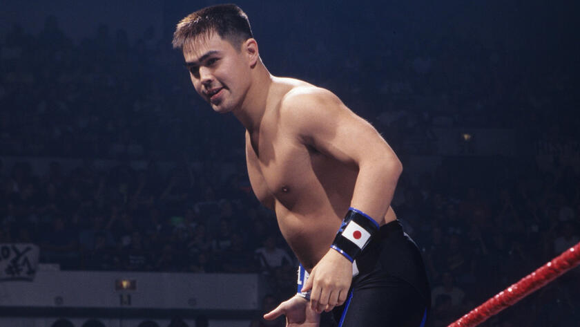 Taka Michinoku Welcomes Child Wwe