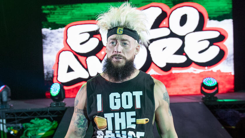 Enzo amore wwe shop